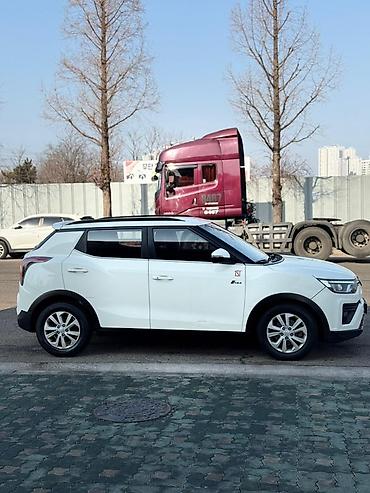 Ssangyong: Ssangyong Tivoli: 2020 г., Автомат, Кроссовер — 14