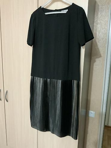 Повседневные платья: Женские платья Размеры 44-46-48 Цена голубого и розового платьев - 700 — 9