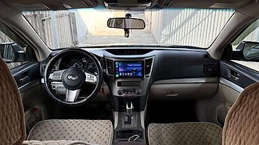 на аутбек: Subaru Outback: 2010 г., 2.5 л, Автомат, Бензин, Универсал — 7