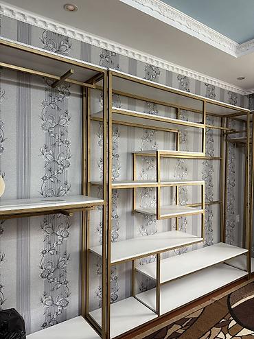 50р: Продаю стеллажи для магазина одежды Состояние и качество очень — 6