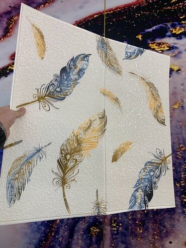 3D panellər: 3D divar panelinin üstünlükləri. 1.Ekonomikdir. 2. Nəfəs alan -da lalafo.az — 18 3D panellər: 3D divar panelinin üstünlükləri. 1.Ekonomikdir. 2. Nəfəs alan — 18