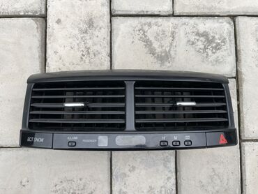 Другие детали салона: Продаю центральную консоль Toyota Caldina 7. #консоль #калдина