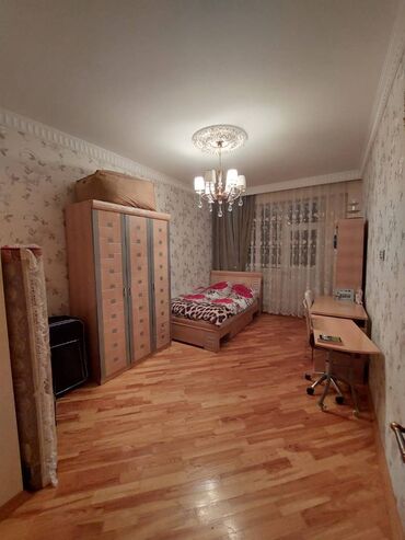 Yeni tikili: 3 otaqlı, Yeni tikili, 96 kv. m — 3