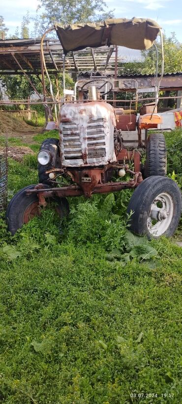 Тракторы МТЗ (Беларус): Продаю тракторДт 20в не рабочем состоянии, без документов, Треснул — 4