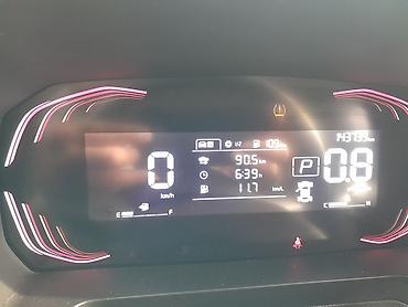 mini ev: Kia Ray: 2023 г., 1 л, Автомат, Бензин, Хэтчбэк — 9