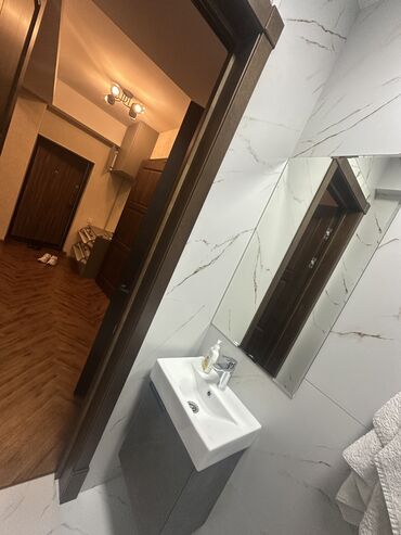 Продажа квартир: 2 комнаты, 76 м², Элитка, 12 этаж, Евроремонт — 14