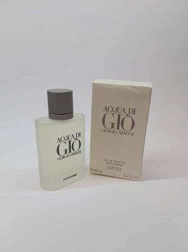 Parfemi: Cena 5890 din Acqua di Giò Eau de Parfum od Giorgio Armani je