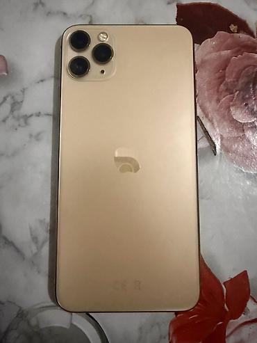 irşad telecom iphone 11 pro max: IPhone 11 Pro Max, 256 GB, Qızılı, Face ID — 2