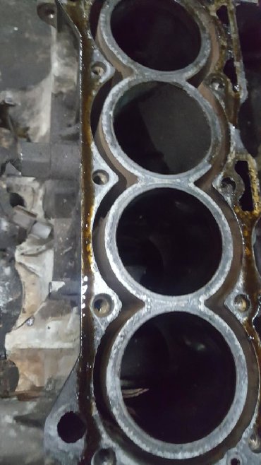 Коленвалы: Suzuki двигатель 1.3 2003 год коленвал блок Шатун поршень масляный