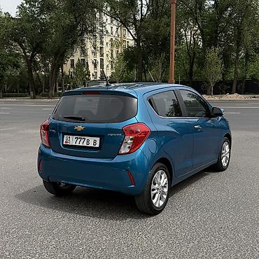 Chevrolet: Chevrolet Spark: 2019 г., 1 л, Вариатор, Бензин, Хэтчбэк — 5