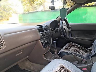 даево матиз 1: Toyota Vista: 1995 г., 1.8 л, Кол менен иштөөчү, Бензин, Седан — 4