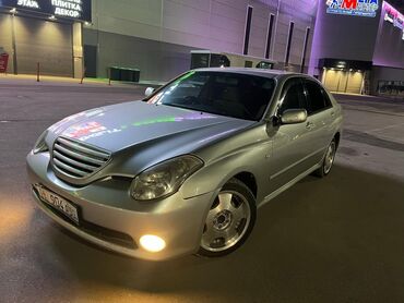 Toyota: Toyota Verossa: 2003 г., 2.5 л, Автомат, Бензин, Седан