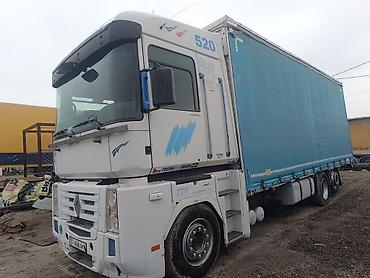 Тягачи: Тягач, Renault, 2011 г. — 2