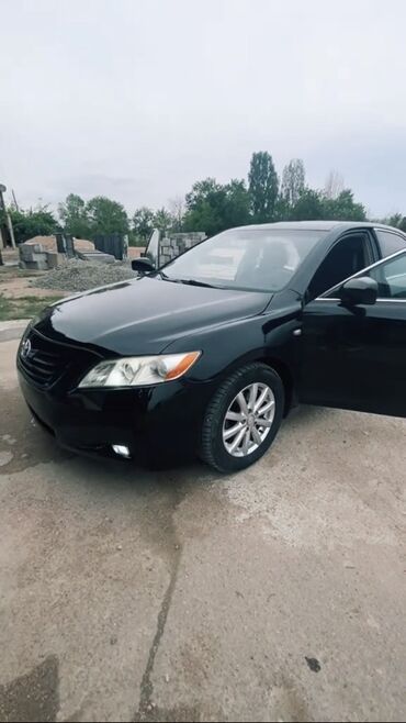 Toyota: Toyota Camry: 2008 г., 2.4 л, Автомат, Бензин, Седан