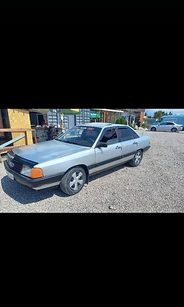 бампер бмв е38: Audi 100: 1986 г., 2.2 л, Механика, Бензин, Седан — 1