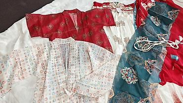 Национальные костюмы: Национальный костюм, Женский — 9