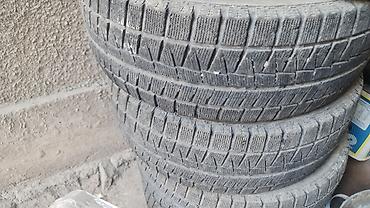 55: Зимние шины Bridgestone Blizzak 2 комплекта 1.195/65/15 2.- Размер — 4