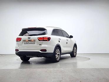 Kia Sorento: 2019 г., 2.2 л, Автомат, Кроссовер