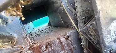 Кормодробилки: Рубительная/кормодробильная машина самодельного типа двигатель жок — 7