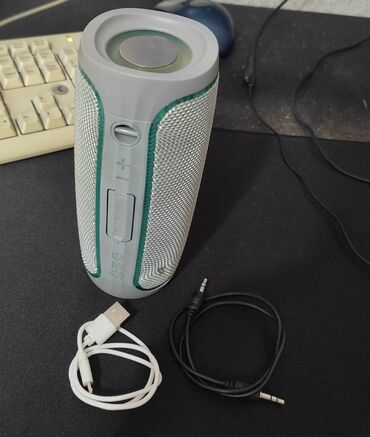 акустические системы docooler с сабвуфером: Продам портативную калонку AUX, microSD, USB, Bluetooth все