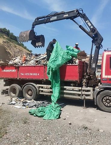 вакуумный дробилка: Заказать Хово, Вывоз строй мусора, 25000 тонн — 2
