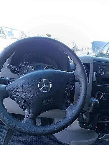 Mercedes-Benz: Mercedes-Benz Спринтер: 2012 г., 2.2 л, Автомат, Дизель, Бус — 13