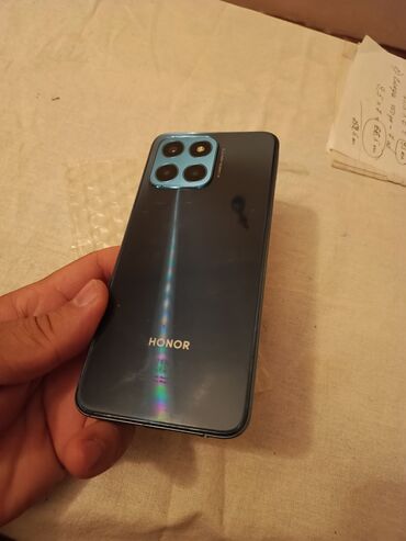 planşet barter: Honor X6, 64 GB, rəng - Mavi, İki sim kartlı