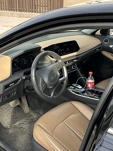 Hyundai: Hyundai Sonata: 2019 г., 2 л, Автомат, Бензин, Седан — 6