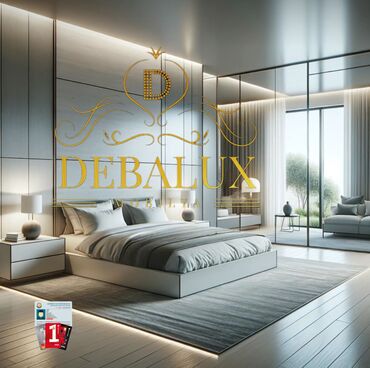 Yataq otağı dəstləri: 2 təknəfərlik çarpayı, Dolab, Komod, Tumba, Azərbaycan, Yeni -da lalafo.az — 9 Yataq otağı dəstləri: 2 təknəfərlik çarpayı, Dolab, Komod, Tumba, Azərbaycan, Yeni — 9