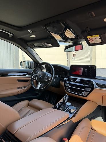 ls 470: BMW 5 series: 2021 г., 2 л, Седан — 9