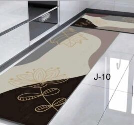 Tepisi i prostirke: Tepih Staza, Pravougaoni, bоја - Šareno — 6