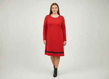 Sukienki: Sukienka damska, rozmiar 2XL