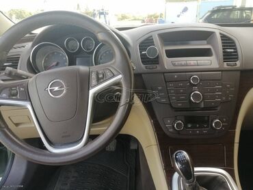 Opel: Opel Insignia: 1.8 l. | 2010 έ. 202000 km. Λιμουζίνα — 6