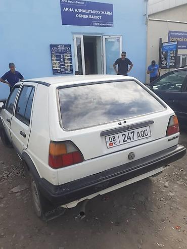 mk 1: Volkswagen Golf: 1990 г., 1.8 л, Механика, Бензин, Седан — 3
