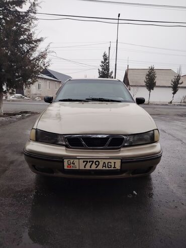 нех: Daewoo Nexia: 2007 г., 1.6 л, Механика, Бензин, Седан