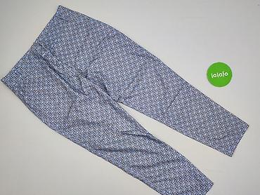 figi h: Spodnie materiałowe damskie, rozmiar M — 2