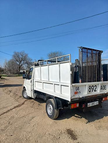 Ford: Ford Transit: 1993 г. — 8