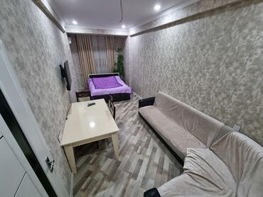 Uzunmüddətli kirayə mənzillər: - Çoxmərtəbəli yaşayış kompleksində mənzil. - Geniş, səliqəli həyət — 19