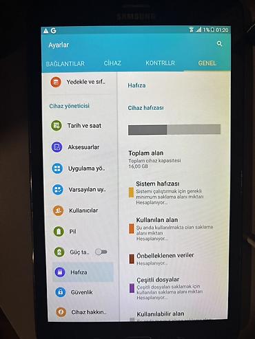rog phone 6 pro: İşlənmiş Samsung Galaxy Tab, 7", < 64 GB, Pulsuz çatdırılma — 1