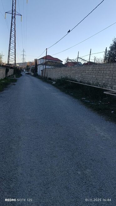 Torpaq sahələrinin satışı: 12 sot, Tikinti