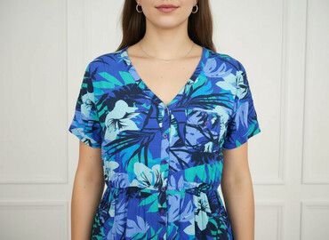 laversa sukienki plus size: Сукня жіноча, розмір M
