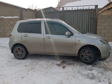 авто mazda demio: Mazda Demio: 2003 г., 1.3 л, Автомат, Бензин, Хэтчбэк