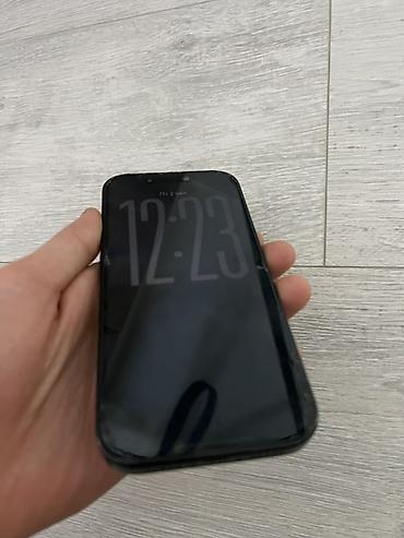 Уюлдук телефондор жана аксессуарлар: IPhone 16 Pro, Колдонулган, 256 ГБ, Кара, 89 % — 6