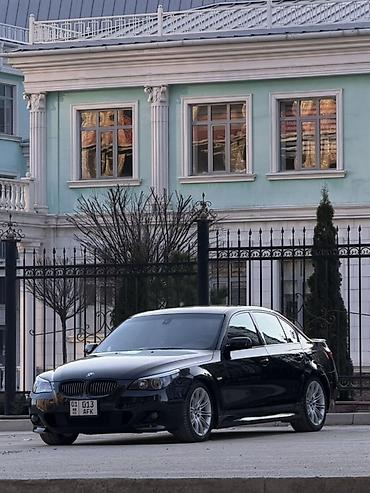 bye e5: BMW 5 series: 2003 г., 3 л, Автомат, Бензин, Седан — 3