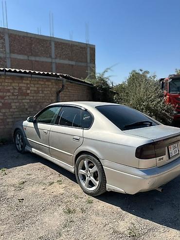 outback 2018: Subaru Legacy: 2000 г., 2 л, Автомат, Бензин, Седан — 2