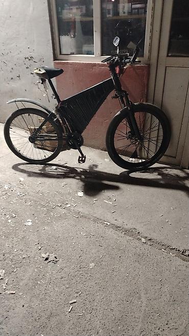 velosiped 12: İdyal vəziyyət də kıraskaya ehtiyac yoxdur super vəziyyət də real — 2