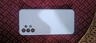 samsung s6 64: Samsung Galaxy A13, Б/у, 128 ГБ, цвет - Голубой, 2 SIM