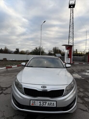 купить авто в лизинг без первоначального взноса: Kia K5: 2012 г., 2 л, Автомат, Газ, Седан