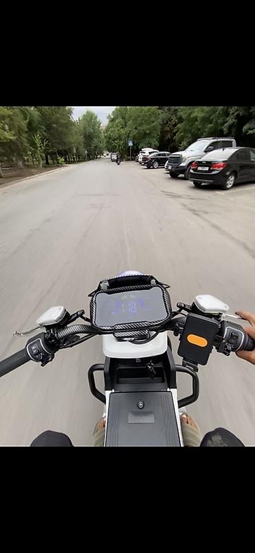 super soco: Электроскутер HUASHENG POWER SPORT - Тип: электрический скутер — 4