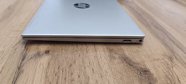 Ноутбуки: Ноутбук, HP, 16 ГБ ОЗУ, AMD Ryzen 5, 13.3 ", Б/у, Для работы, учебы, память NVMe SSD — 7